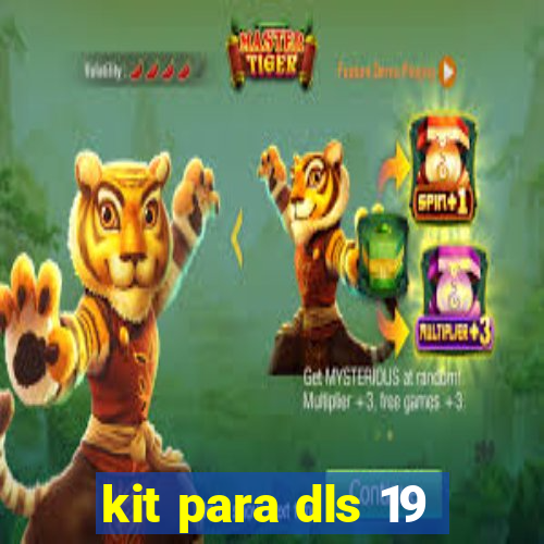 kit para dls 19